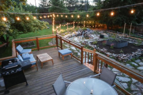 Missoula Rattlesnake Retreat - outdoor paradise